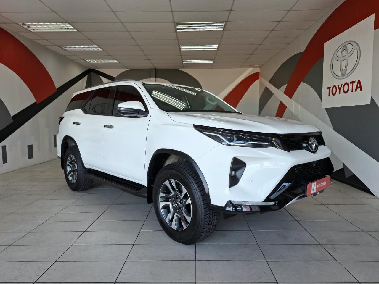 2023 Toyota Fortuner 2.4GD-6 Manual