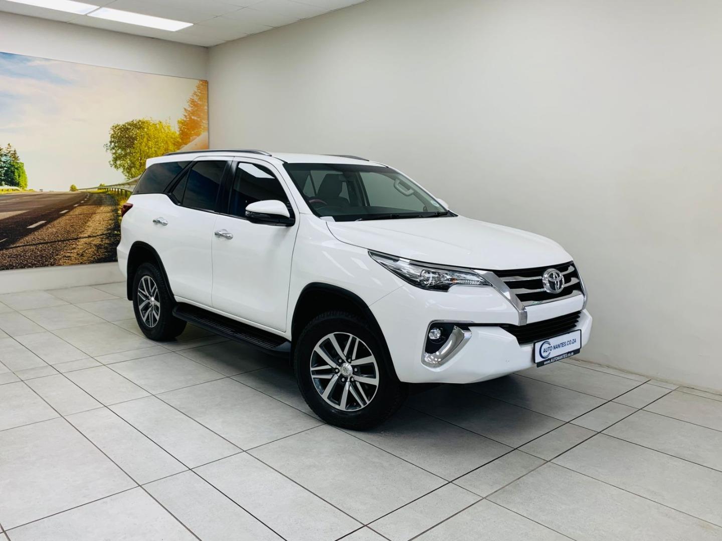 2018 Toyota Fortuner 2.8GD-6 Auto