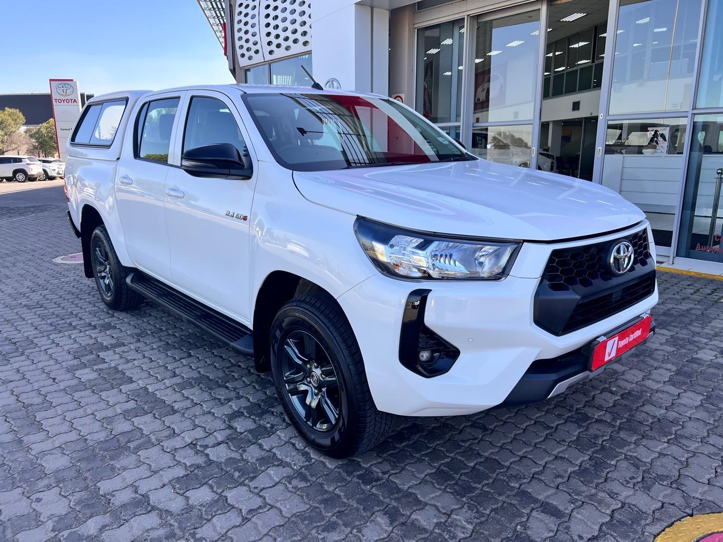 2025 Toyota Hilux 2.4GD-6 Double Cab 4x4 Raider Auto