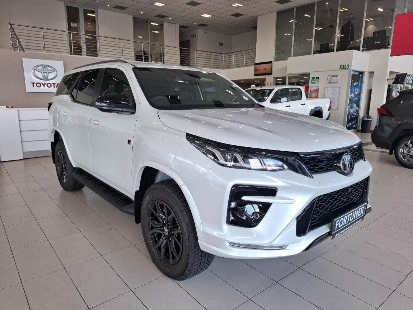 2026 Toyota Fortuner 2.8GD-6 4x4 GR-Sport