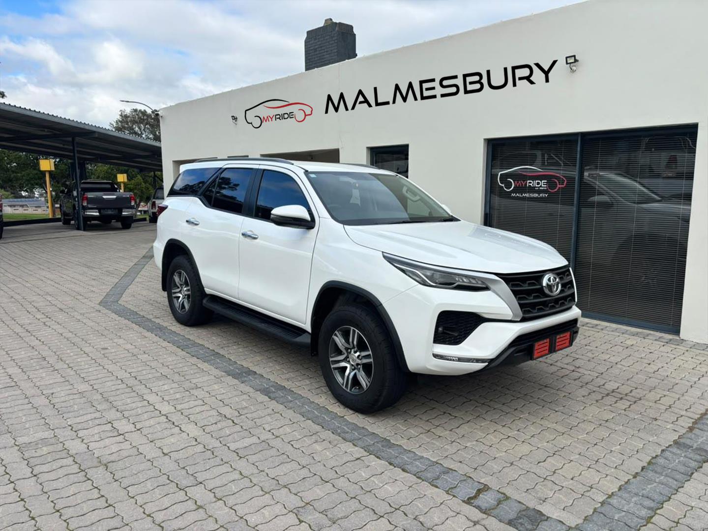 2021 Toyota Fortuner 2.4GD-6 4x4