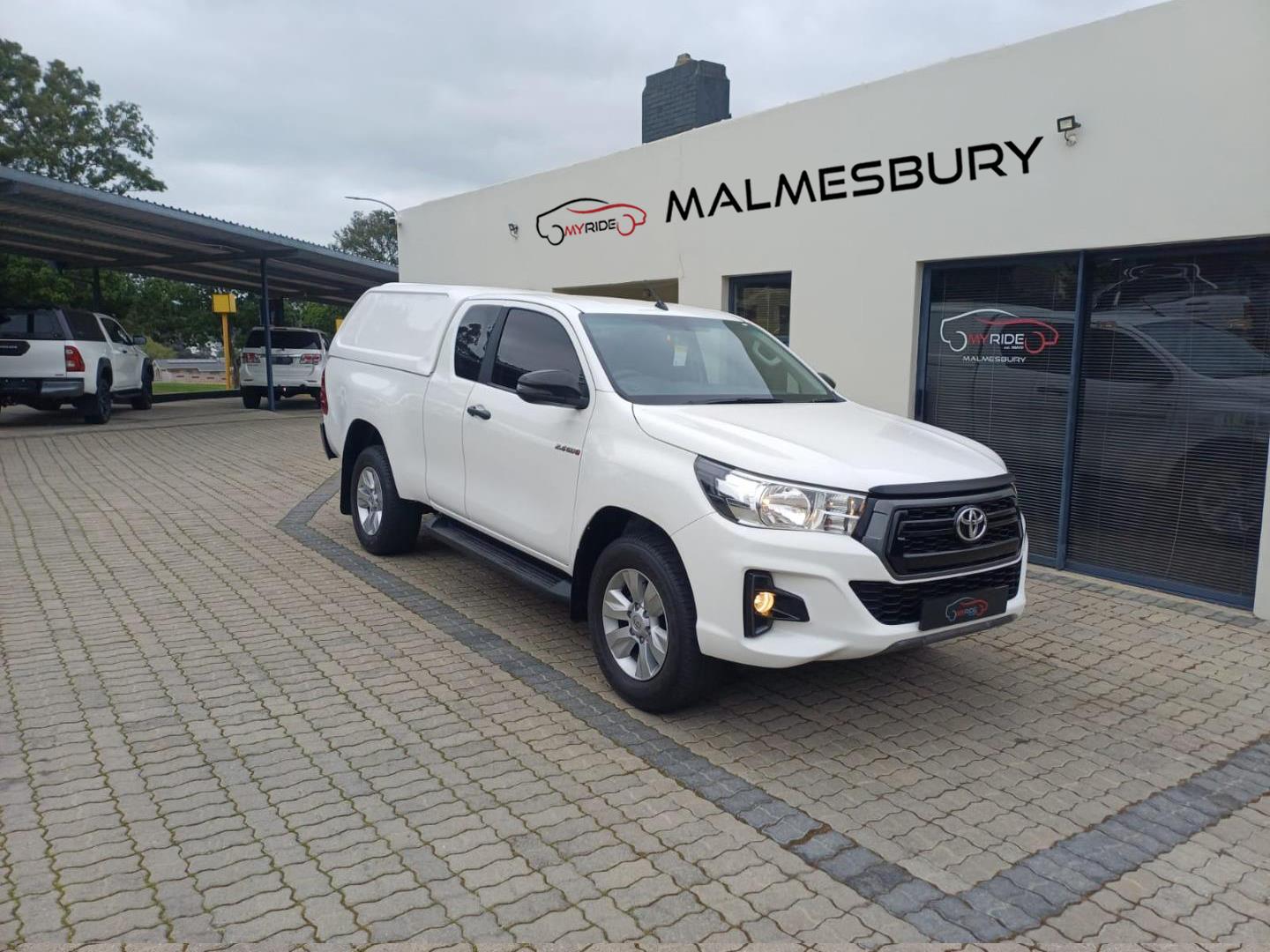 2020 Toyota Hilux 2.4GD-6 Xtra Cab SRX Auto