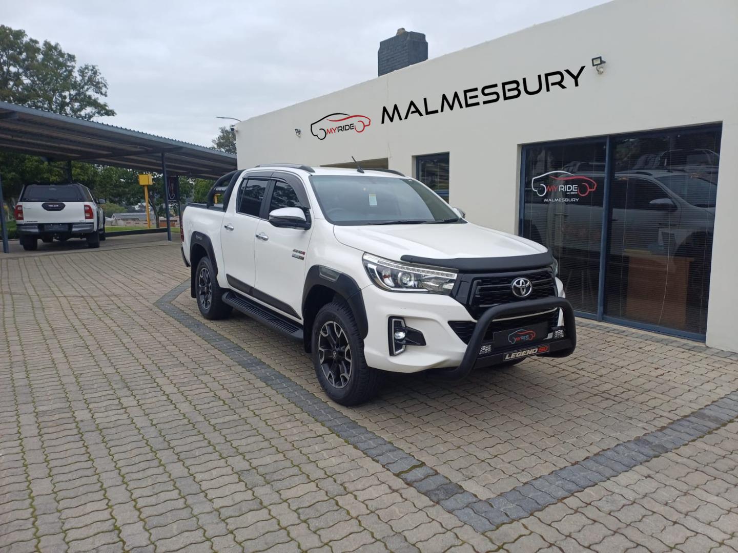 2020 Toyota Hilux 2.8GD-6 Double Cab 4x4 Legend 50