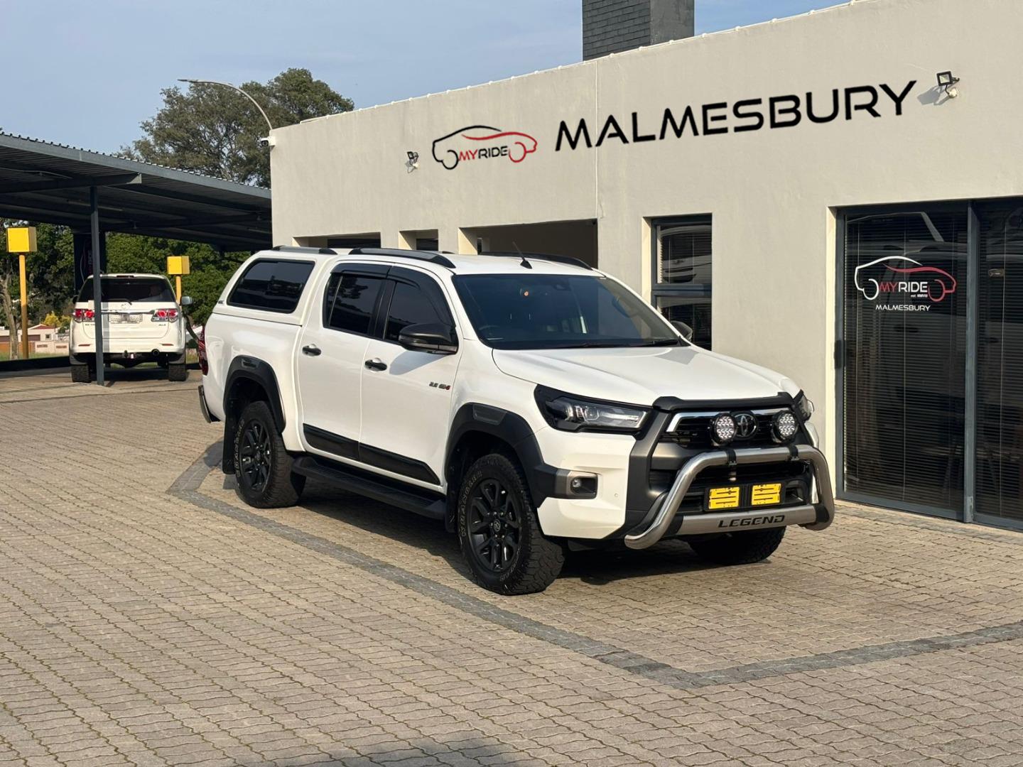 2023 Toyota Hilux 2.8GD-6 Double Cab 4x4 Legend Auto
