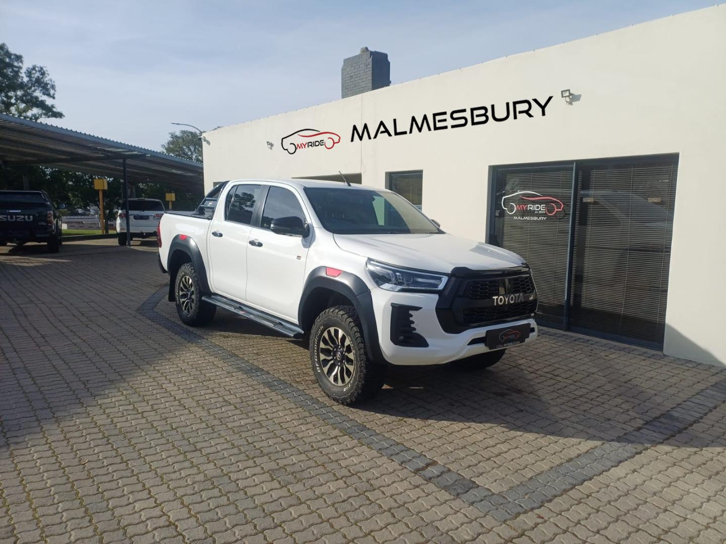 2023 Toyota Hilux 2.8GD-6 Double Cab 4x4 GR-Sport / GR-S