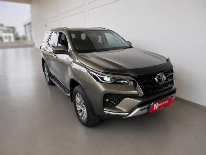 2022 Toyota Fortuner 2.8GD-6 VX