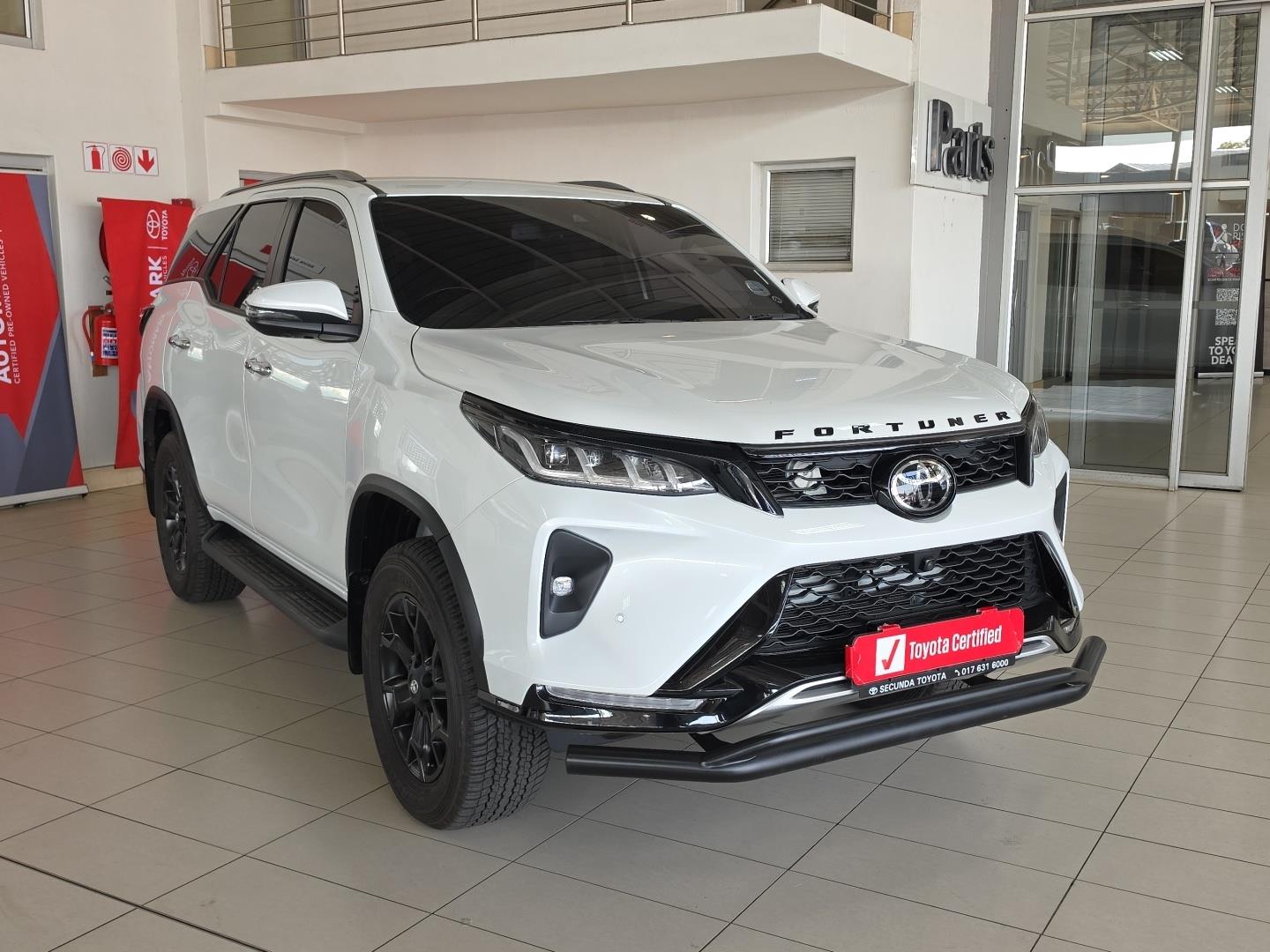2023 Toyota Fortuner 2.8GD-6 VX
