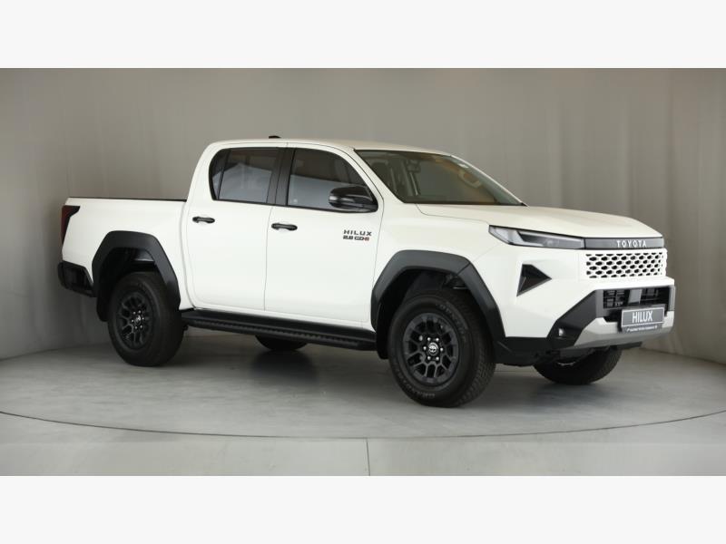 2026 Toyota Hilux 2.8GD-6 Double Cab Raider