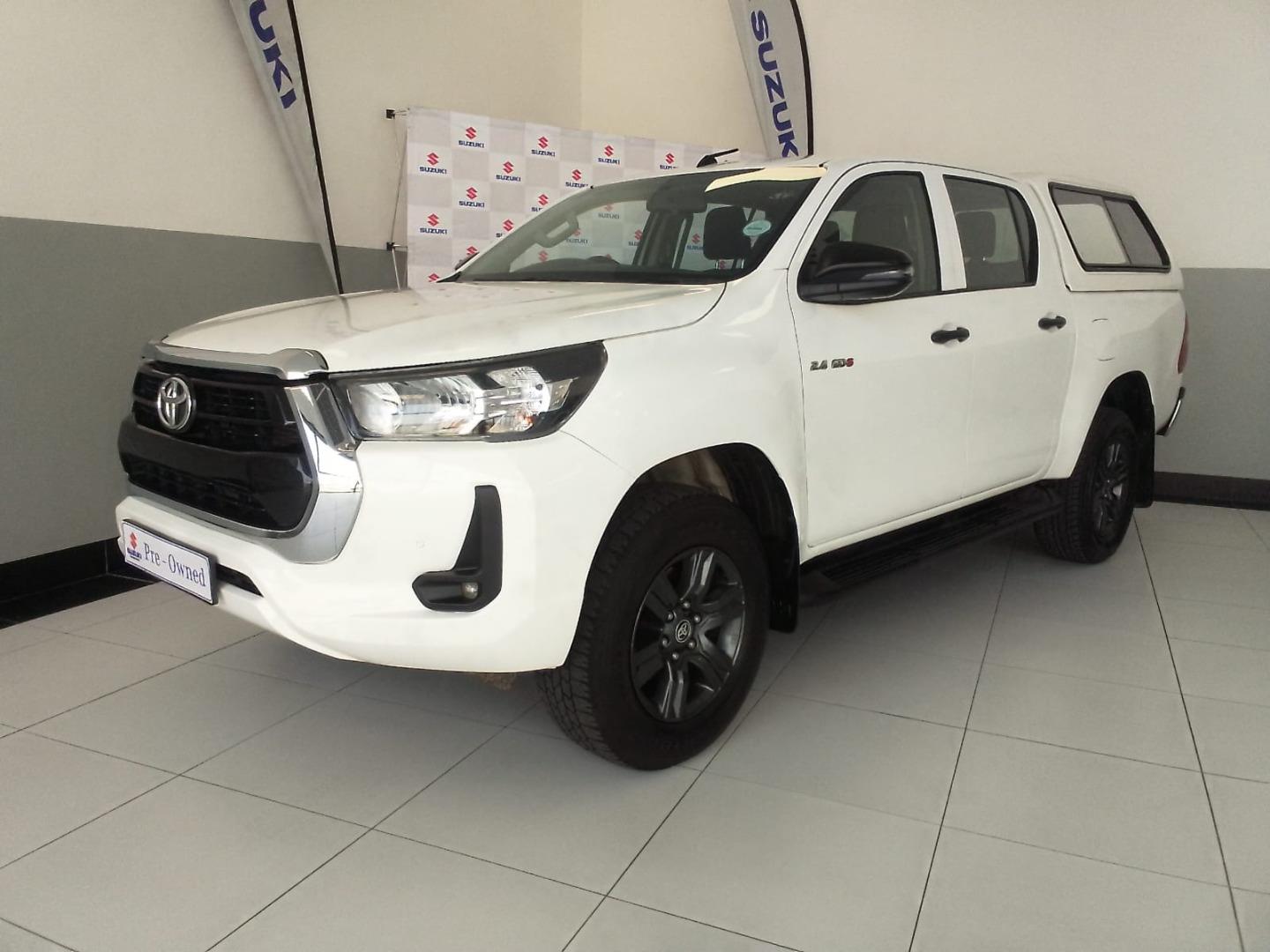 2023 Toyota Hilux 2.4GD-6 Double Cab 4x4 Raider Auto