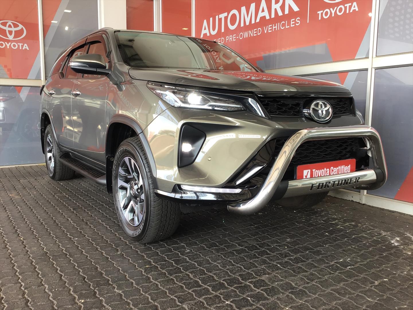 2023 Toyota Fortuner 2.4GD-6 Manual