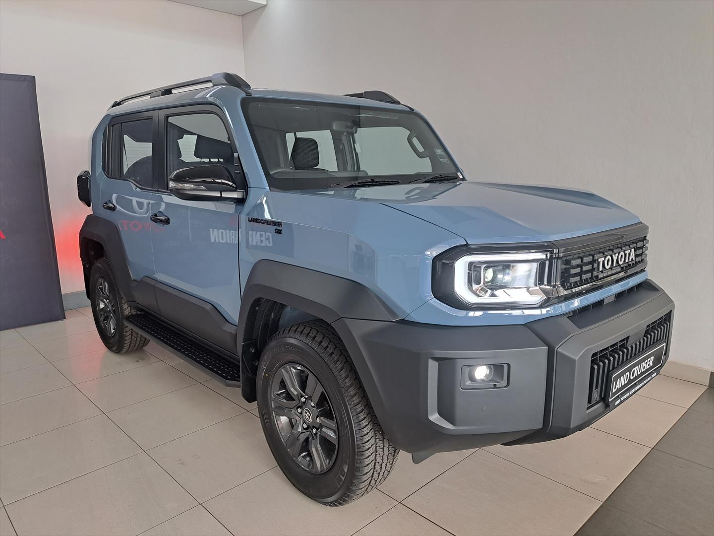 2026 Toyota Land Cruiser FJ 2.7 4x4 GX