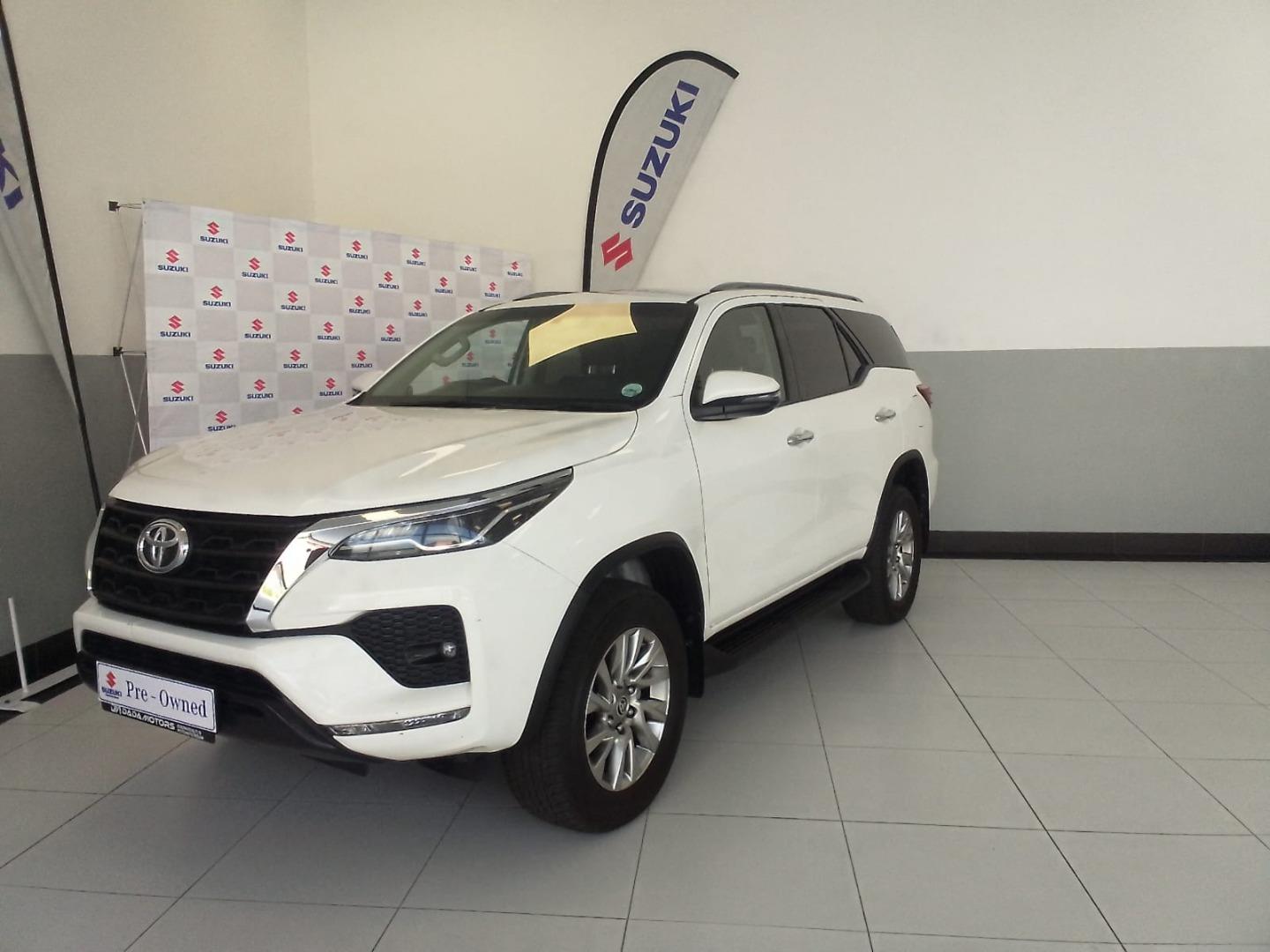 2022 Toyota Fortuner 2.8GD-6