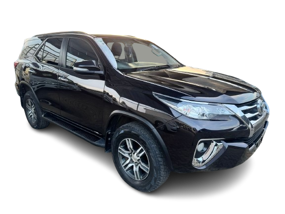 2017 Toyota Fortuner 2.4GD-6