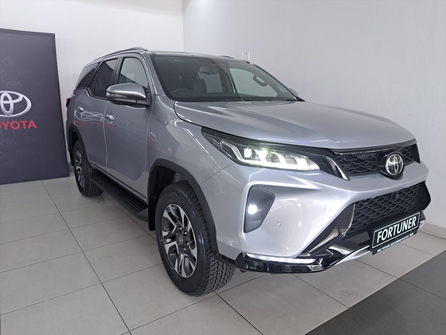 2026 Toyota Fortuner 2.8GD-6 VX