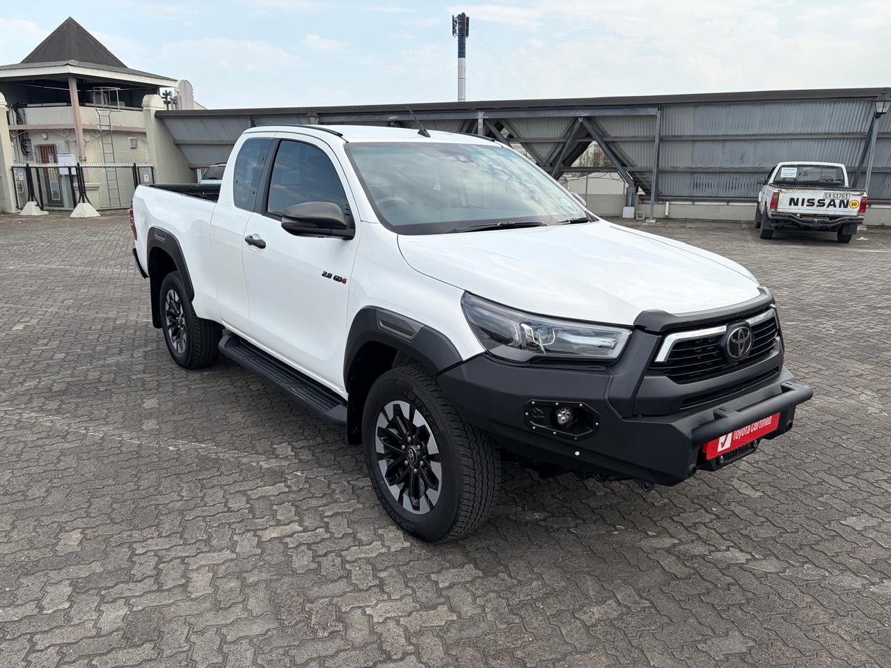 2024 Toyota Hilux 2.8GD-6 Xtra Cab 4x4 Legend Auto