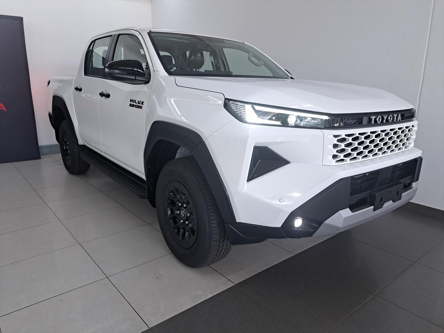 2026 Toyota Hilux 2.8GD-6 Double Cab Raider