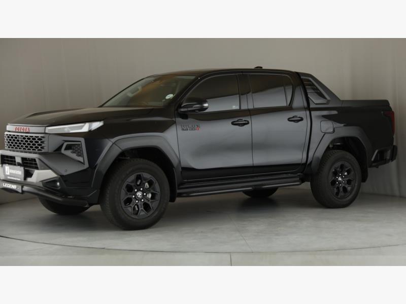2026 Toyota Hilux 2.8GD-6 Double Cab 4x4 Legend Auto