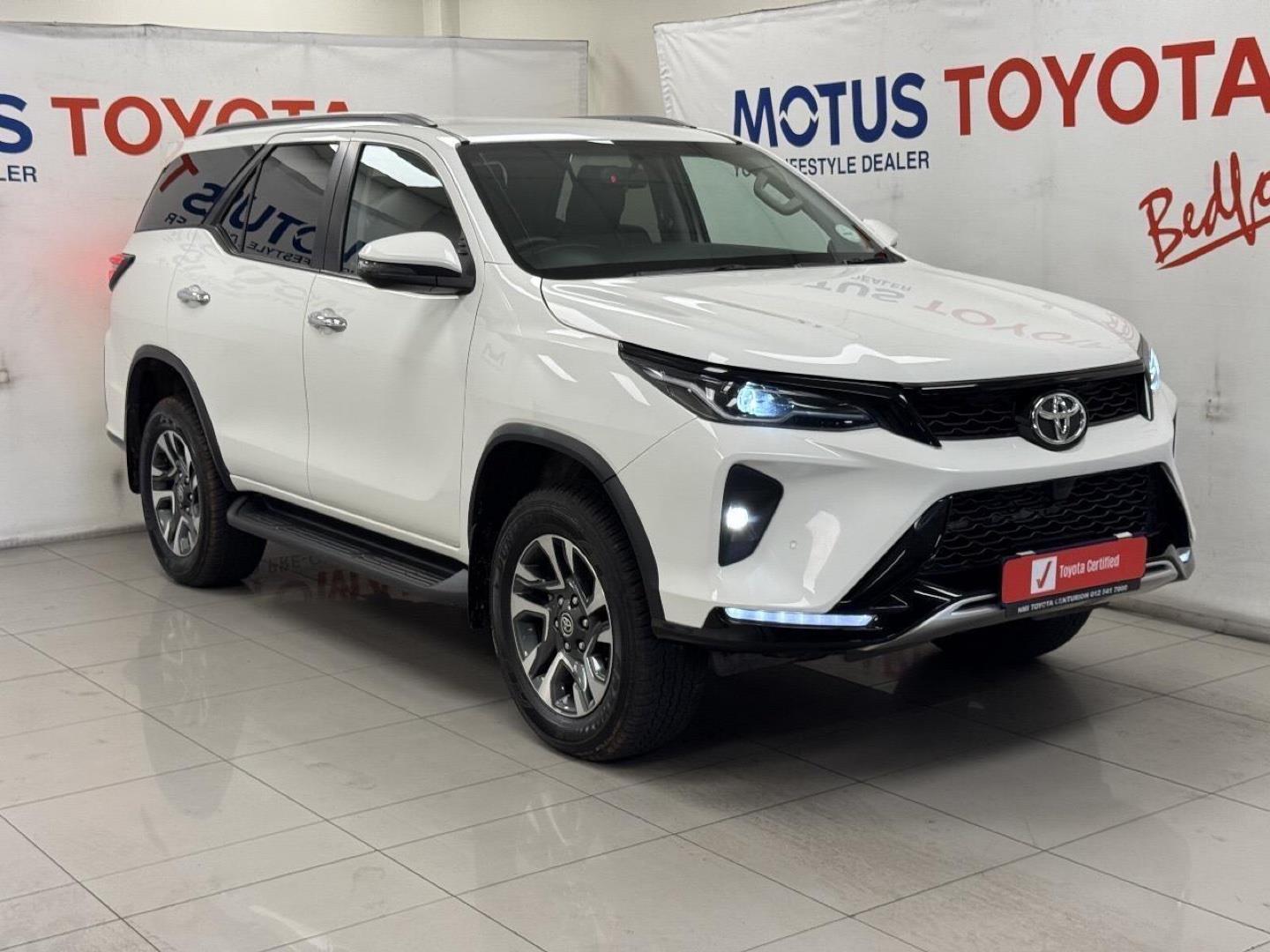 2025 Toyota Fortuner 2.4GD-6 Auto