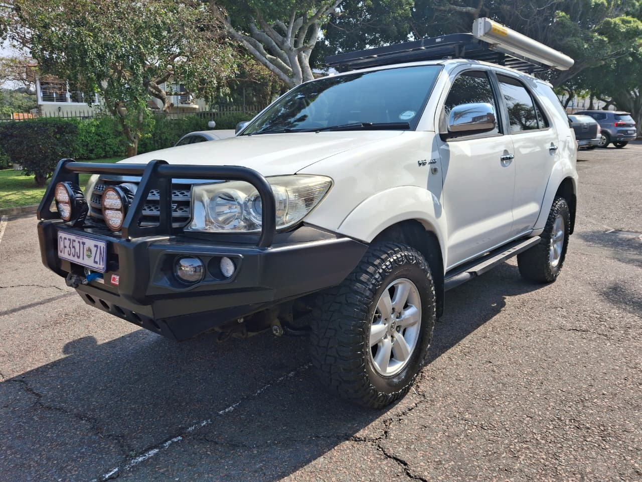 2010 Toyota Fortuner V6 4.0 4x4
