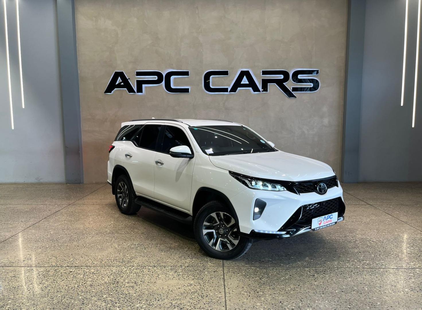 2024 Toyota Fortuner 2.8GD-6 4x4 VX