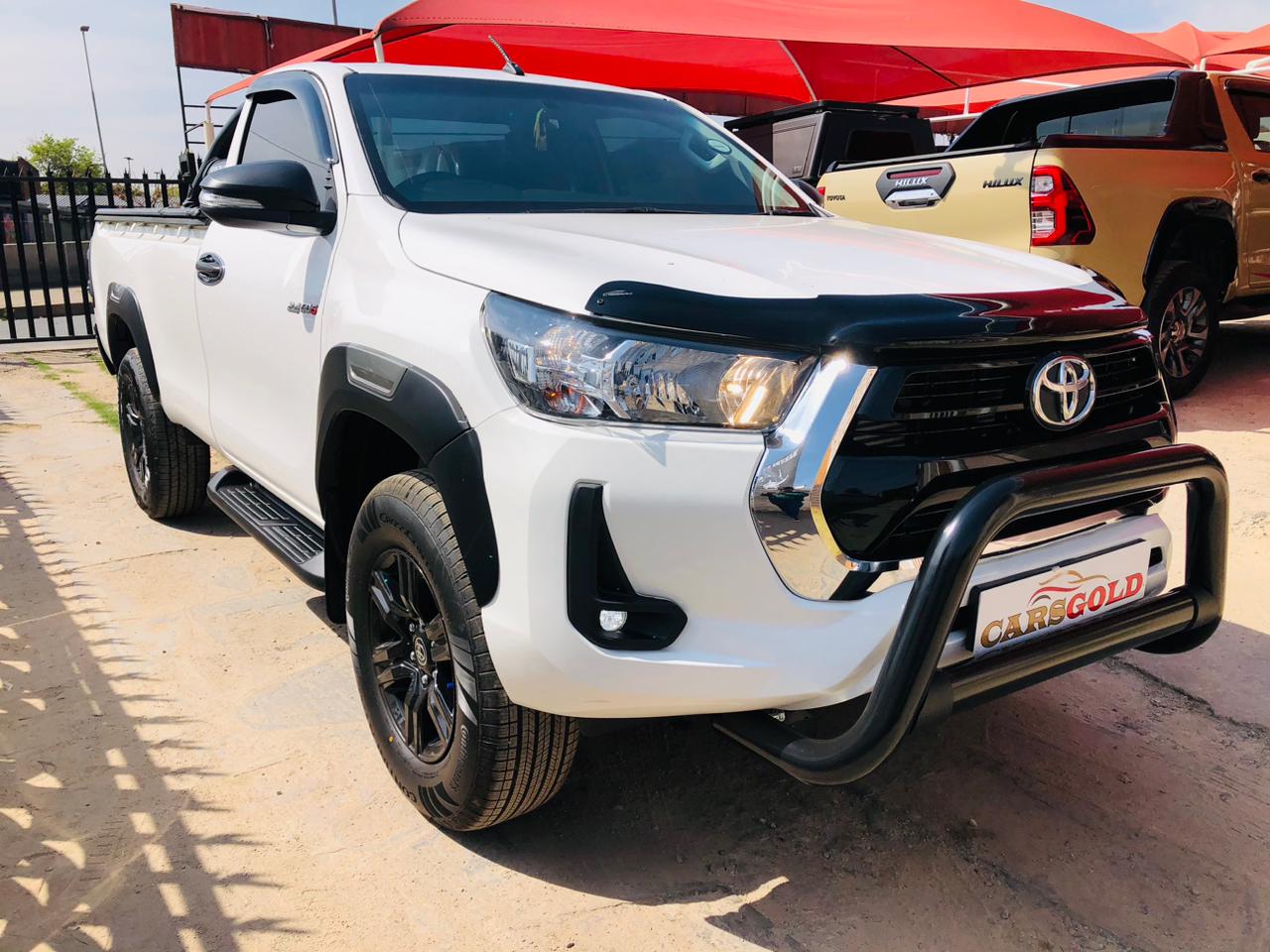 2023 Toyota Hilux 2.4GD-6 Single Cab SR