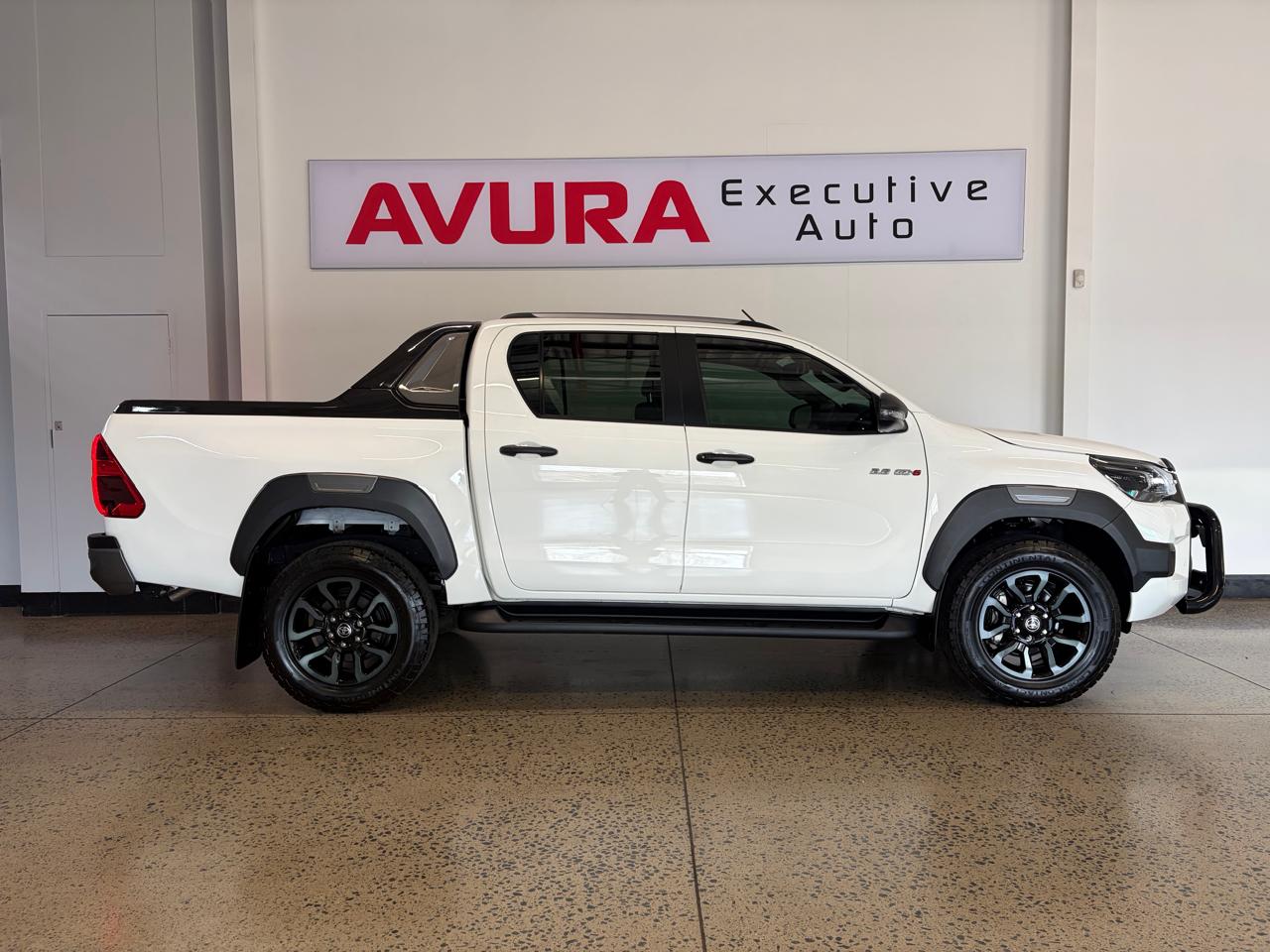 2023 Toyota Hilux 2.8GD-6 Double Cab 4x4 Legend RS Auto