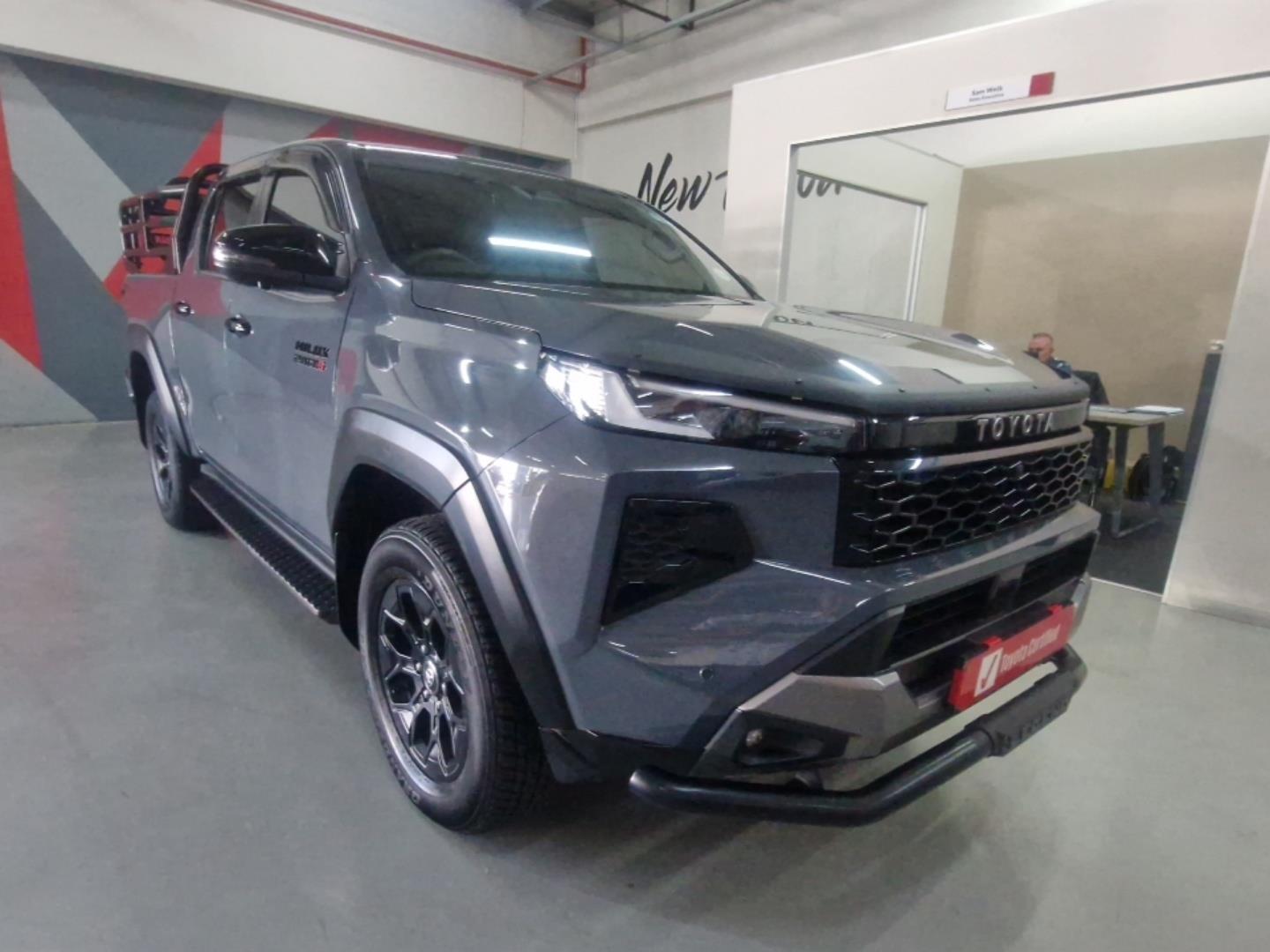 2026 Toyota Hilux 2.8GD-6 Double Cab Legend