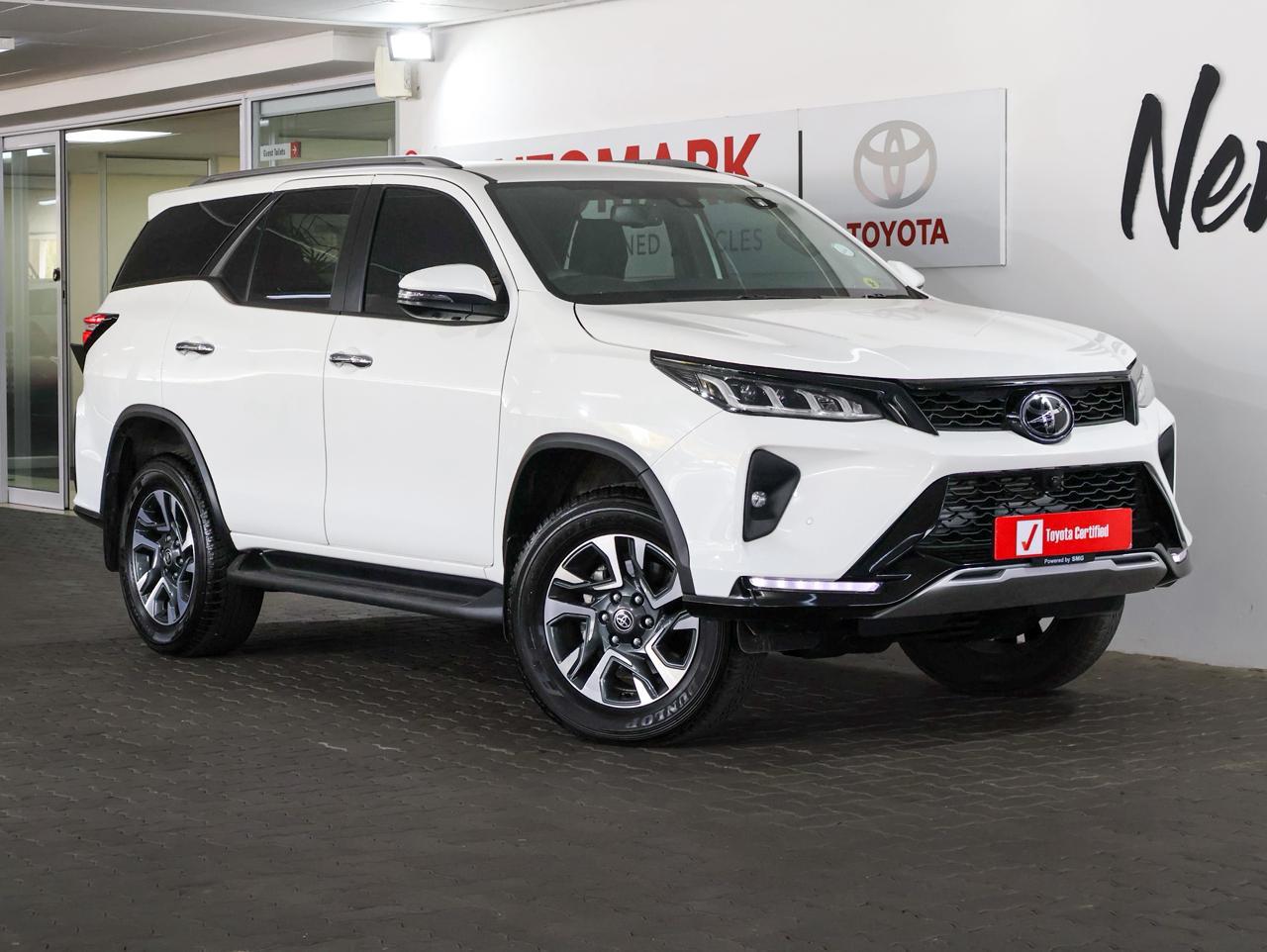 2025 Toyota Fortuner 2.8GD-6 VX