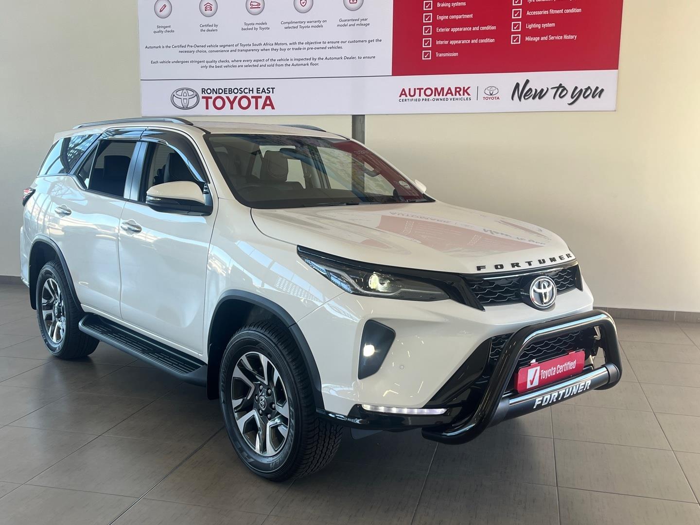 2026 Toyota Fortuner 2.4GD-6 4x4