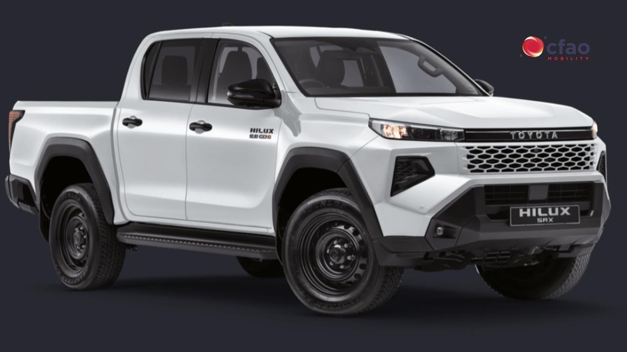 2026 Toyota Hilux 2.8GD-6 Slngle Cab SRX