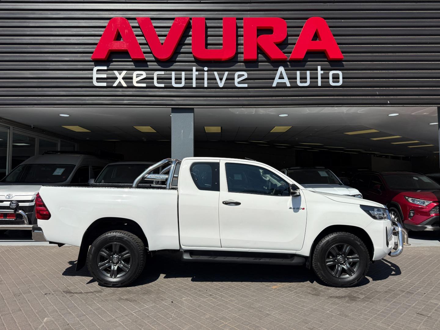2021 Toyota Hilux 2.4GD-6 Xtra Cab Raider