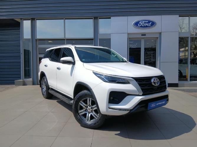 2022 Toyota Fortuner 2.4GD-6 Auto