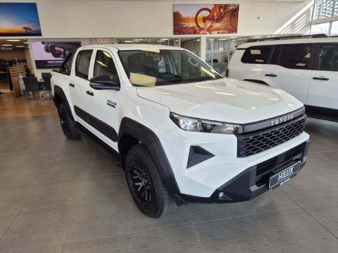 2026 Toyota Hilux 2.8GD-6 Double Cab SRX 4x4
