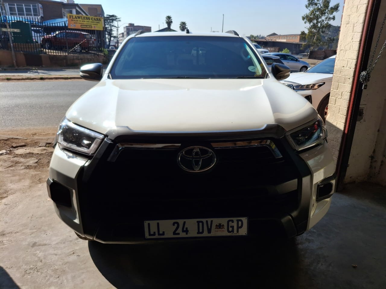 2023 Toyota Hilux 2.4GD-6 Double Cab 4x4 Raider Auto