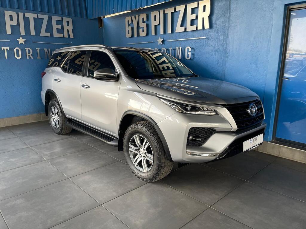 2022 Toyota Fortuner 2.4GD-6 Auto