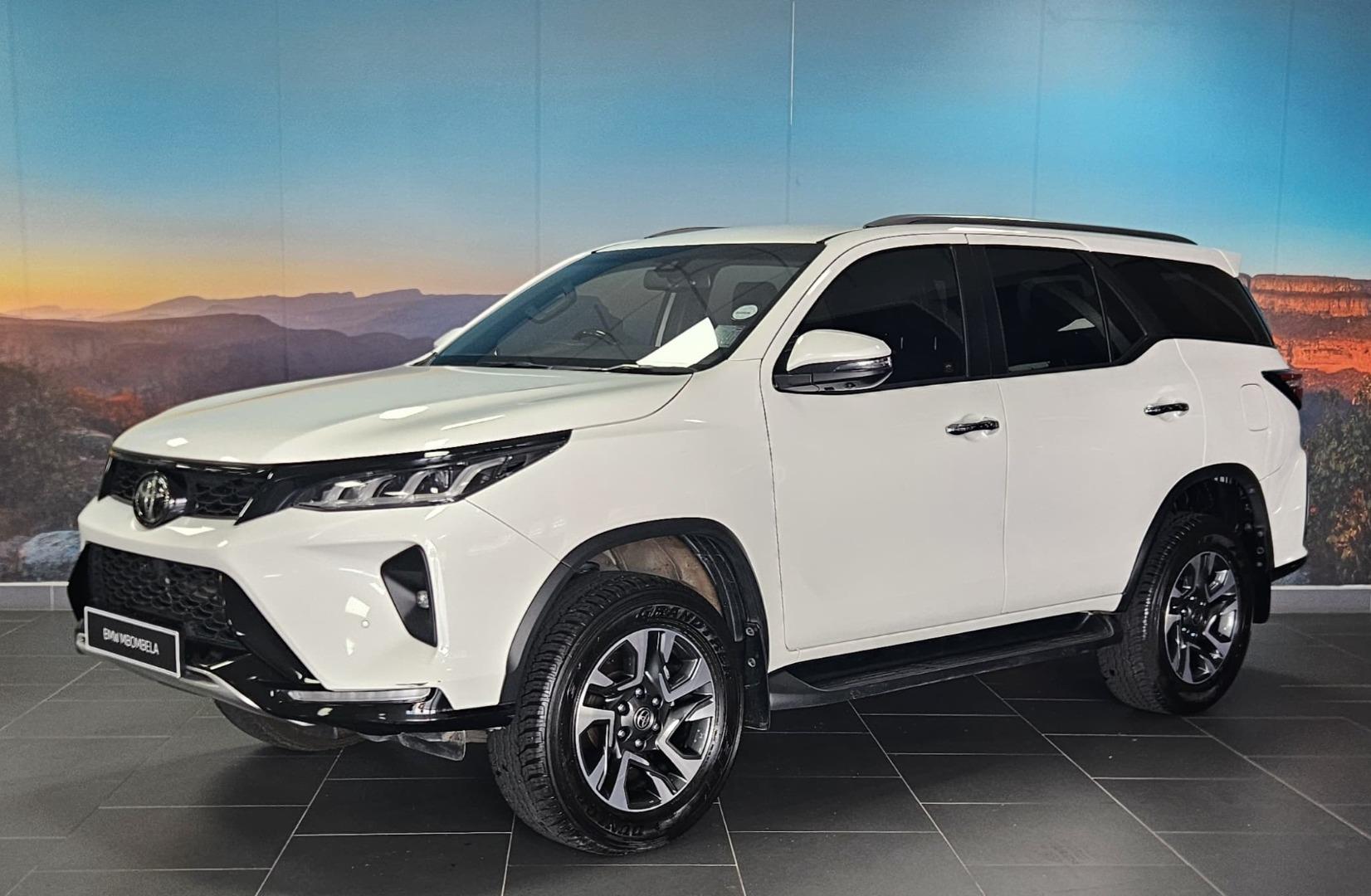 2025 Toyota Fortuner 2.8GD-6 VX