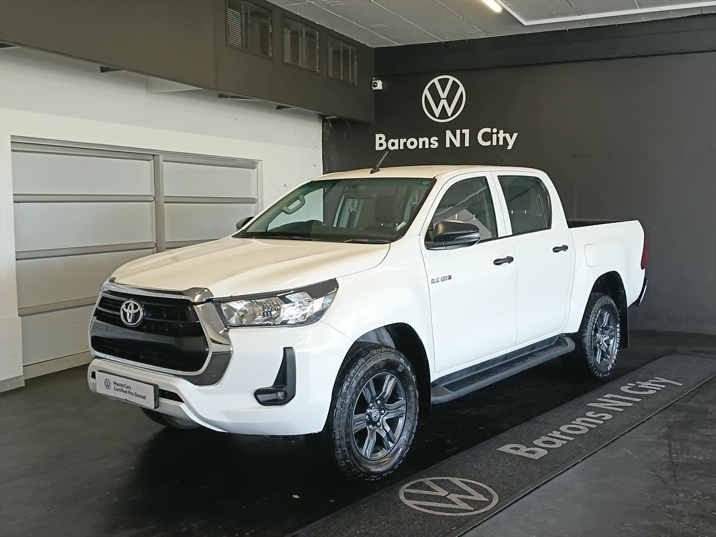 2023 Toyota Hilux 2.4GD-6 Double Cab 4x4 Raider Auto