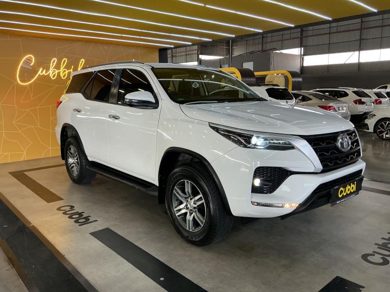 2021 Toyota Fortuner 2.4GD-6 4x4