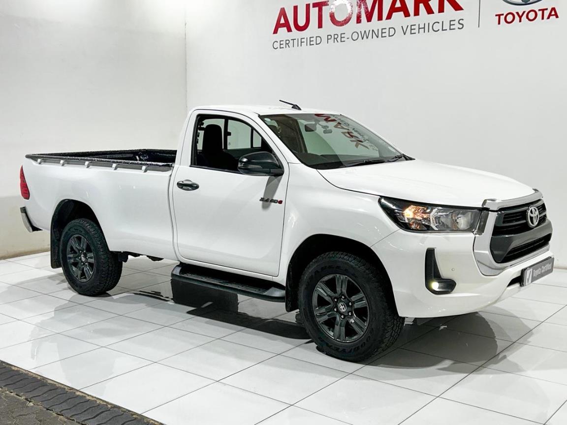 2020 Toyota Hilux 2.4GD-6 Raider Auto