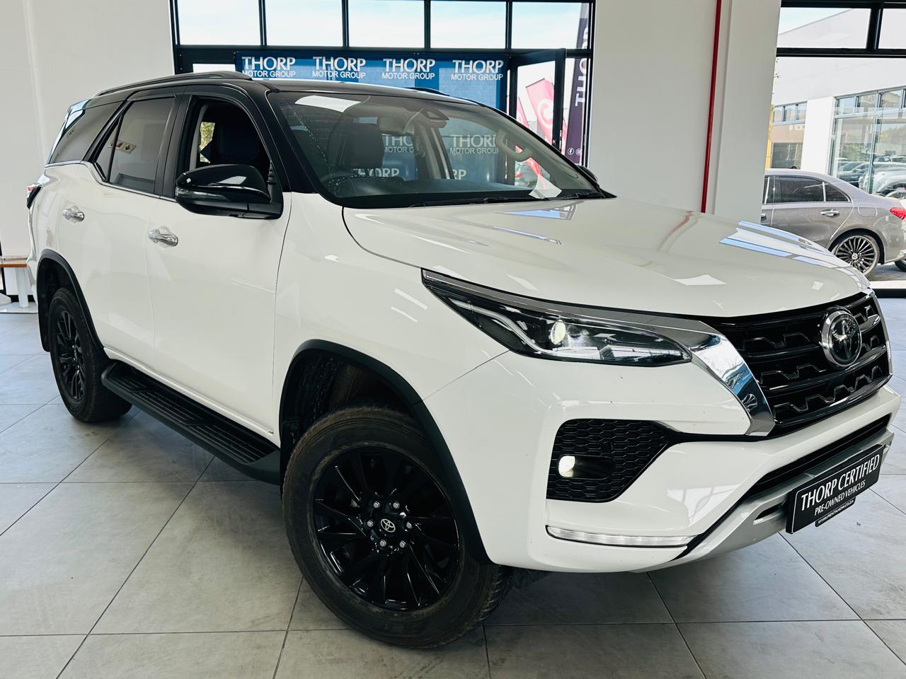 2021 Toyota Fortuner 2.8GD-6 VX
