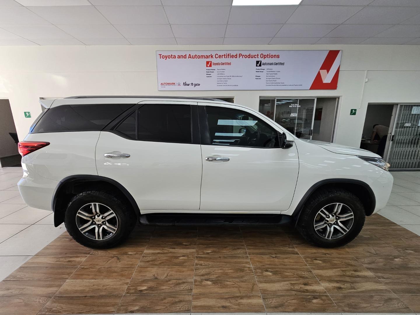 2019 Toyota Fortuner 2.4GD-6 4x4 Auto