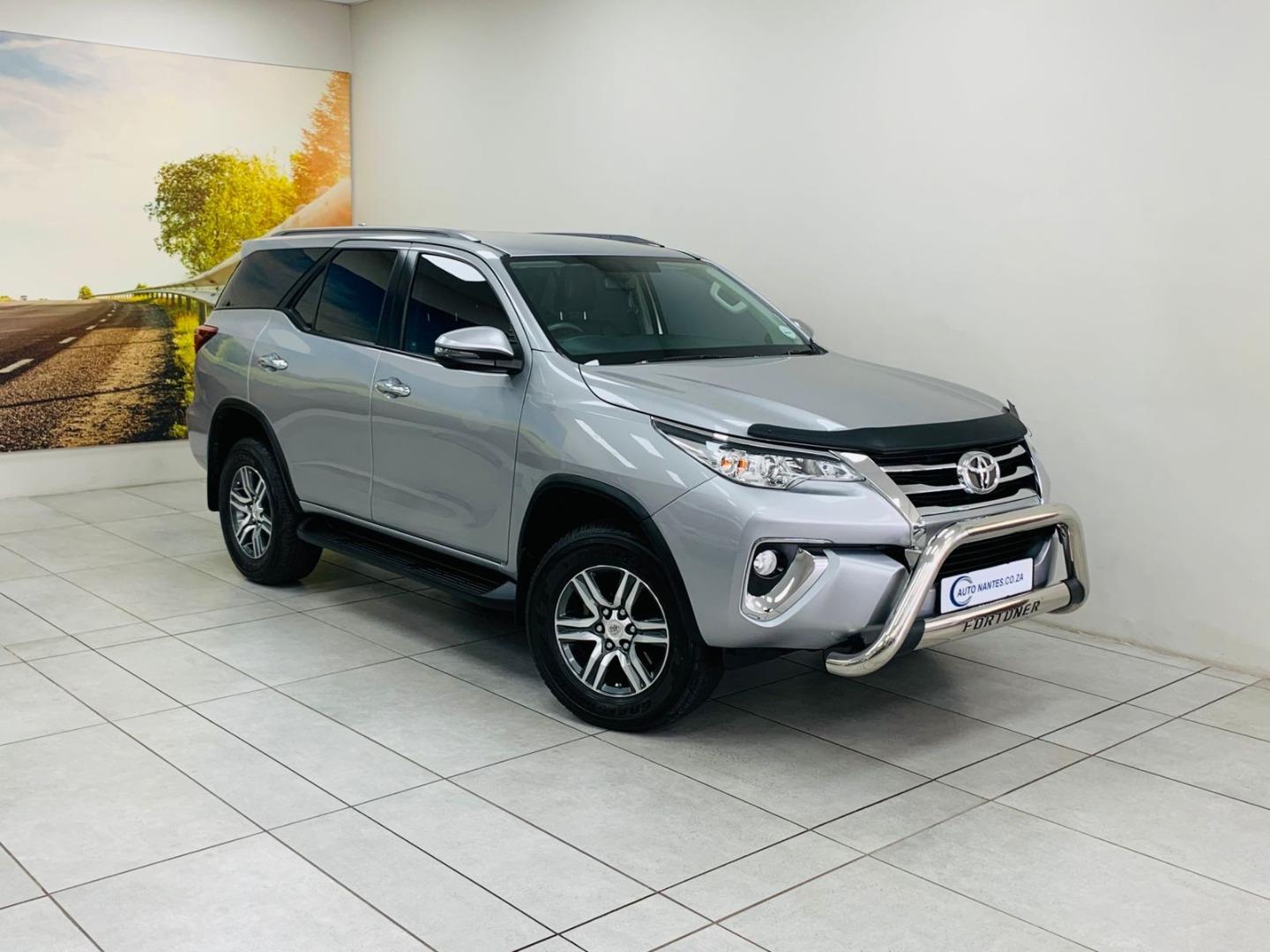2018 Toyota Fortuner 2.4GD-6 4x4 Auto