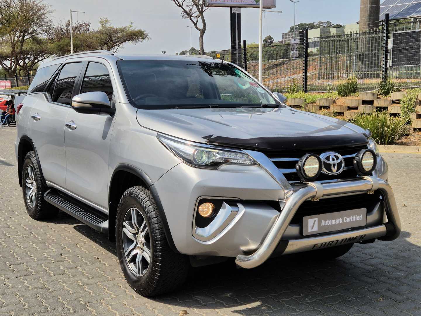 2016 Toyota Fortuner 2.8GD-6 4x4