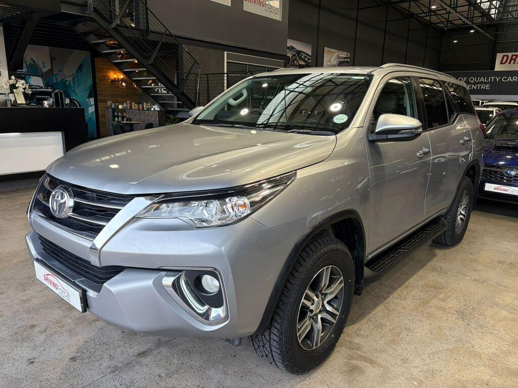 2019 Toyota Fortuner 2.4GD-6 Auto