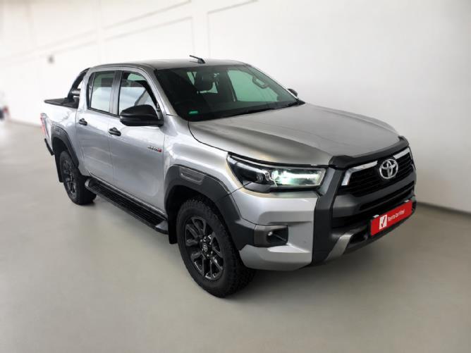 2024 Toyota Hilux 2.8GD-6 Double Cab 4x4 Legend Auto