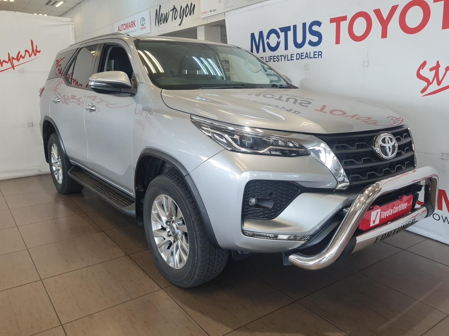 2022 Toyota Fortuner 2.8GD-6