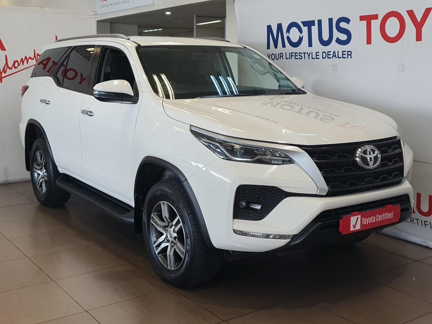 2022 Toyota Fortuner 2.4GD-6 Auto