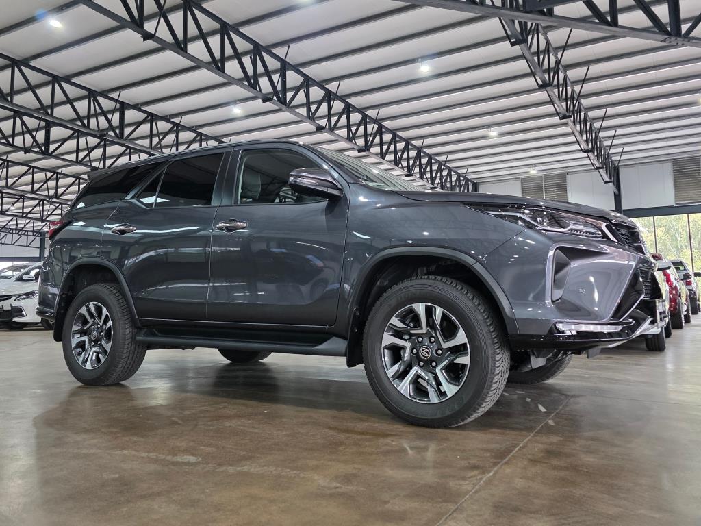 2026 Toyota Fortuner 2.4GD-6 4x4