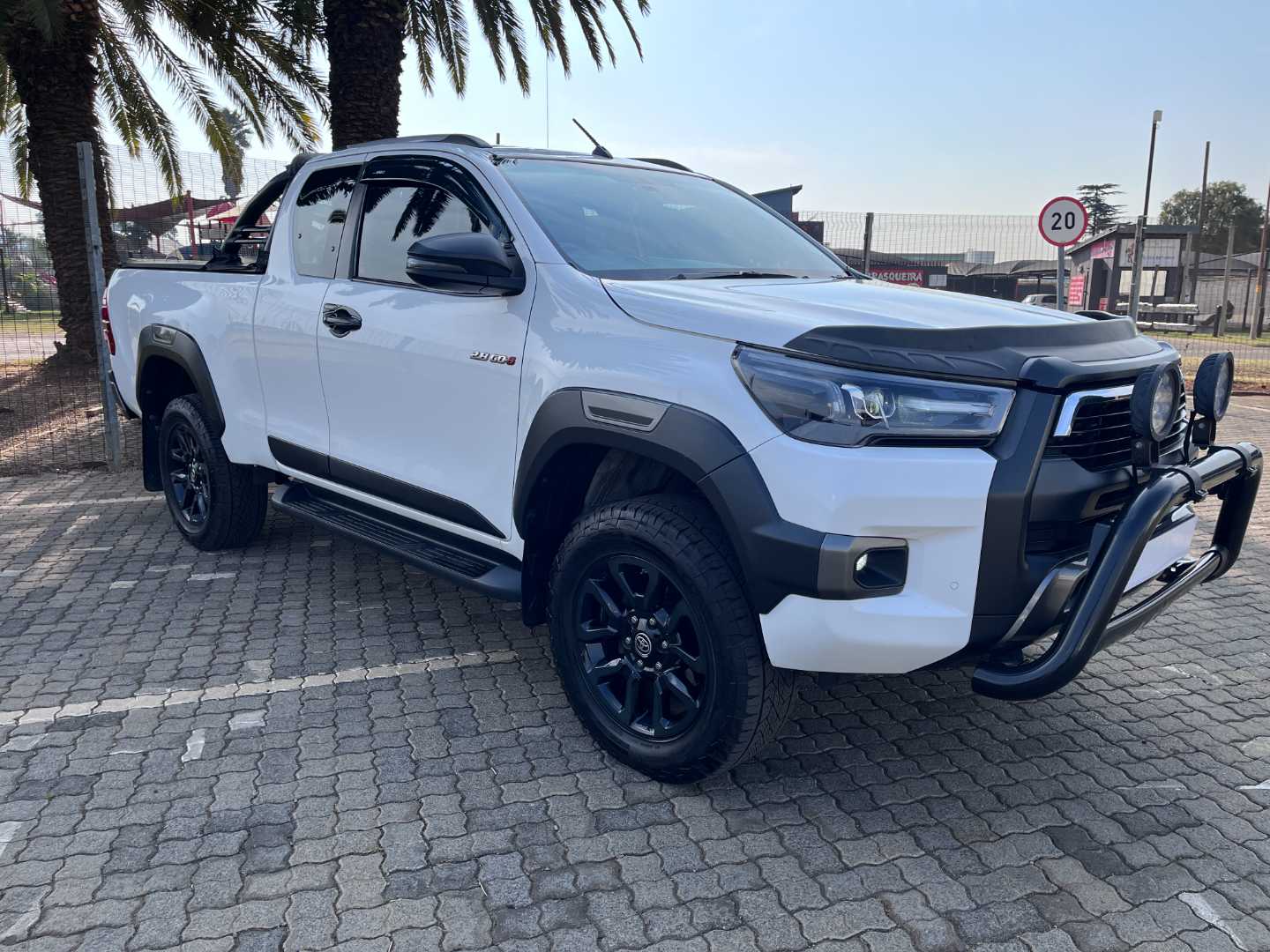 2023 Toyota Hilux 2.8GD-6 Xtra Cab Legend Auto