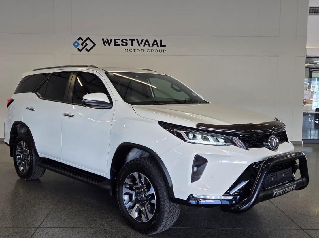 2024 Toyota Fortuner 2.8GD-6 4x4